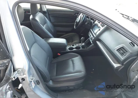 2015 Subaru Legacy 2.5I Limited из США, поврежденный, VIN 4S3BNAL66F3045872